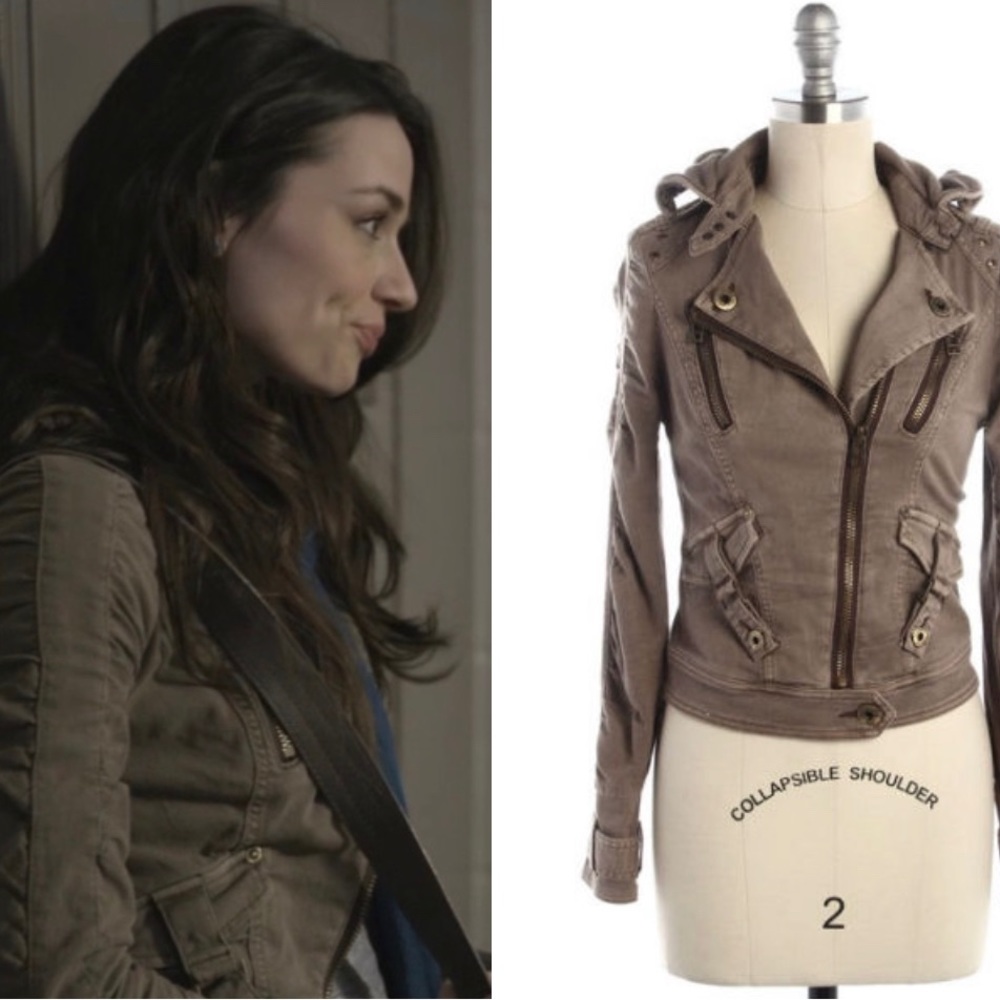 ISO Teen Wolf Allison Argent Season 1 Clothes